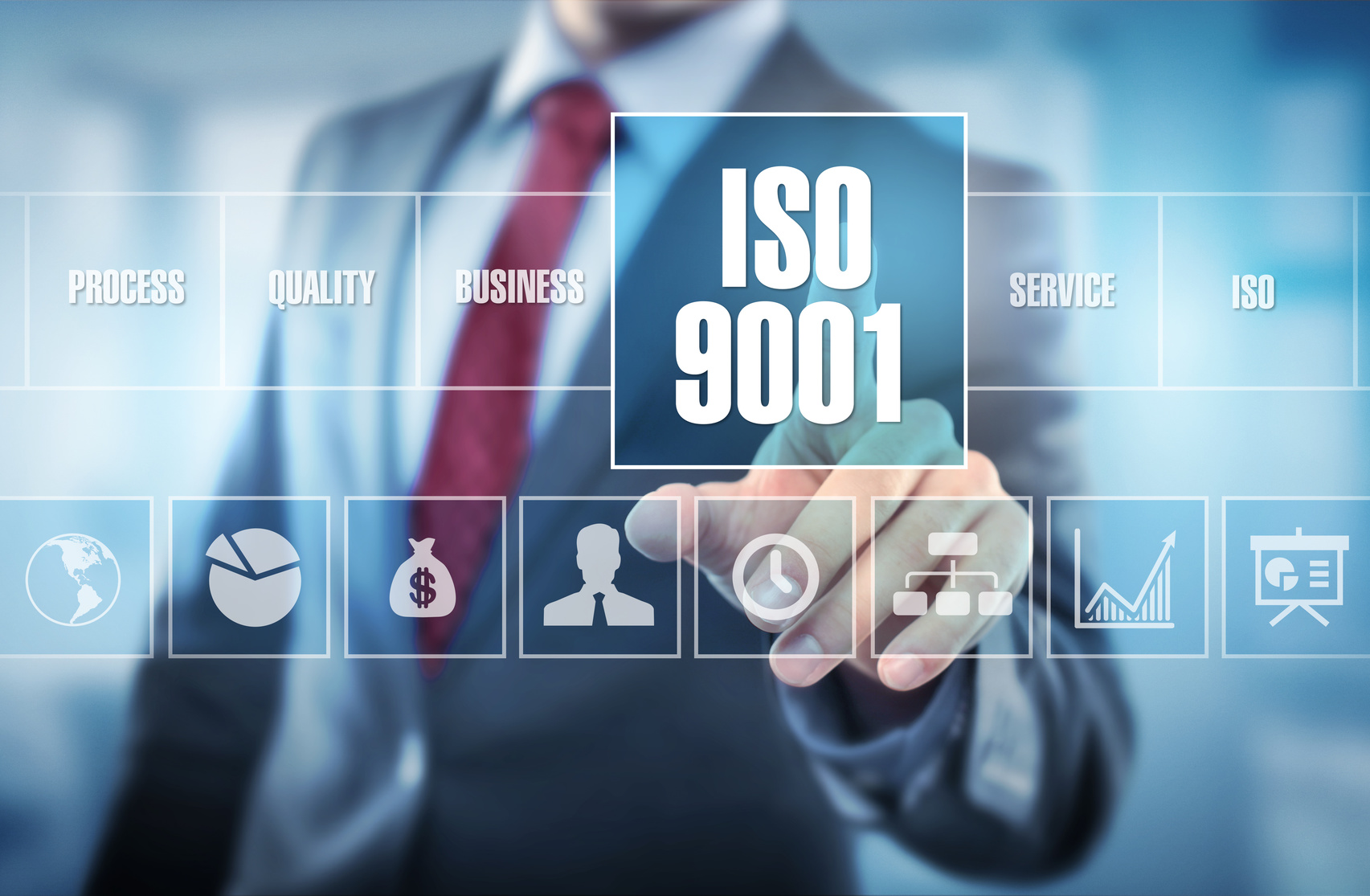 Cách thức của X-MATE ERP hỗ trợ chất lượng quản lý ISO 9001